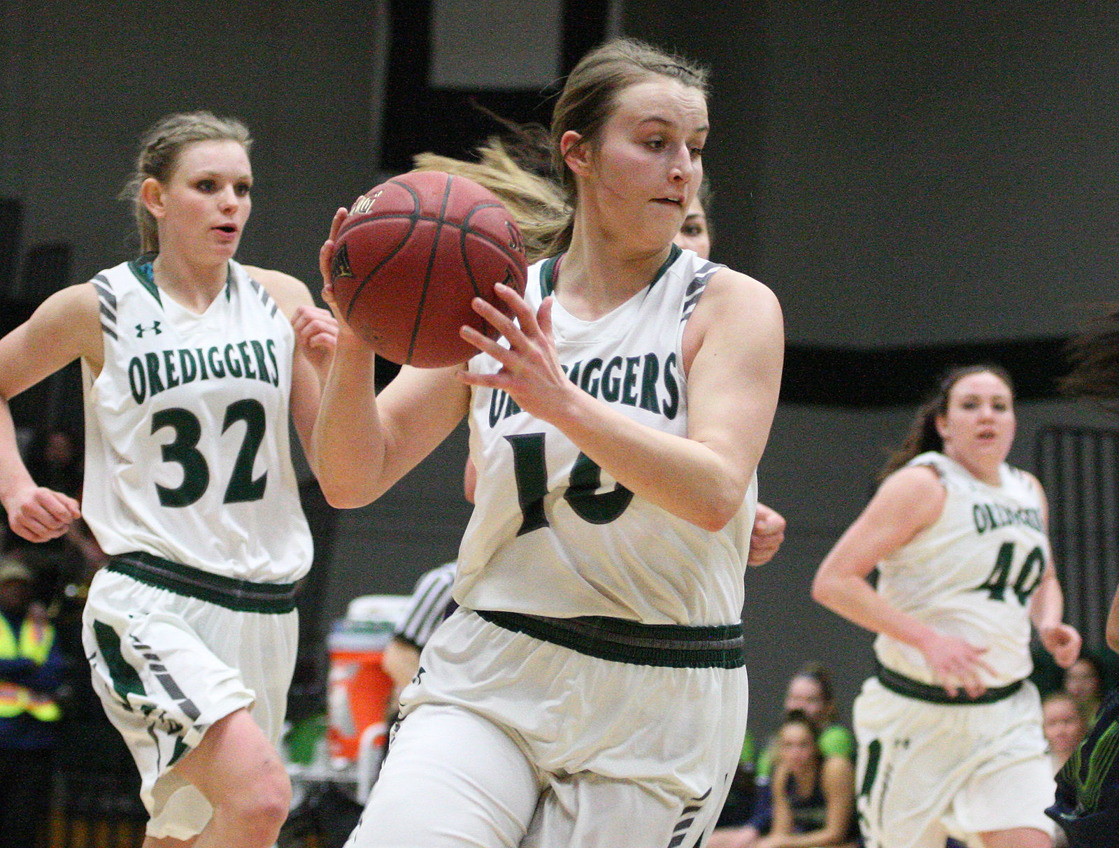 WBB Tech Providence 8